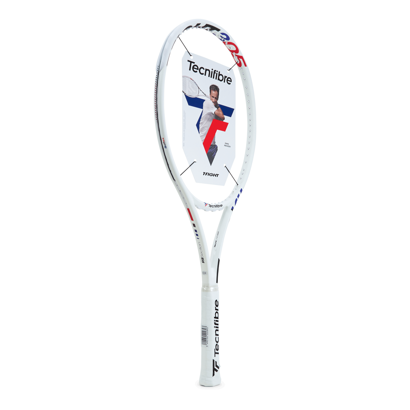 T-fight 305 Isoflex Medvedev White – Racketnow.com