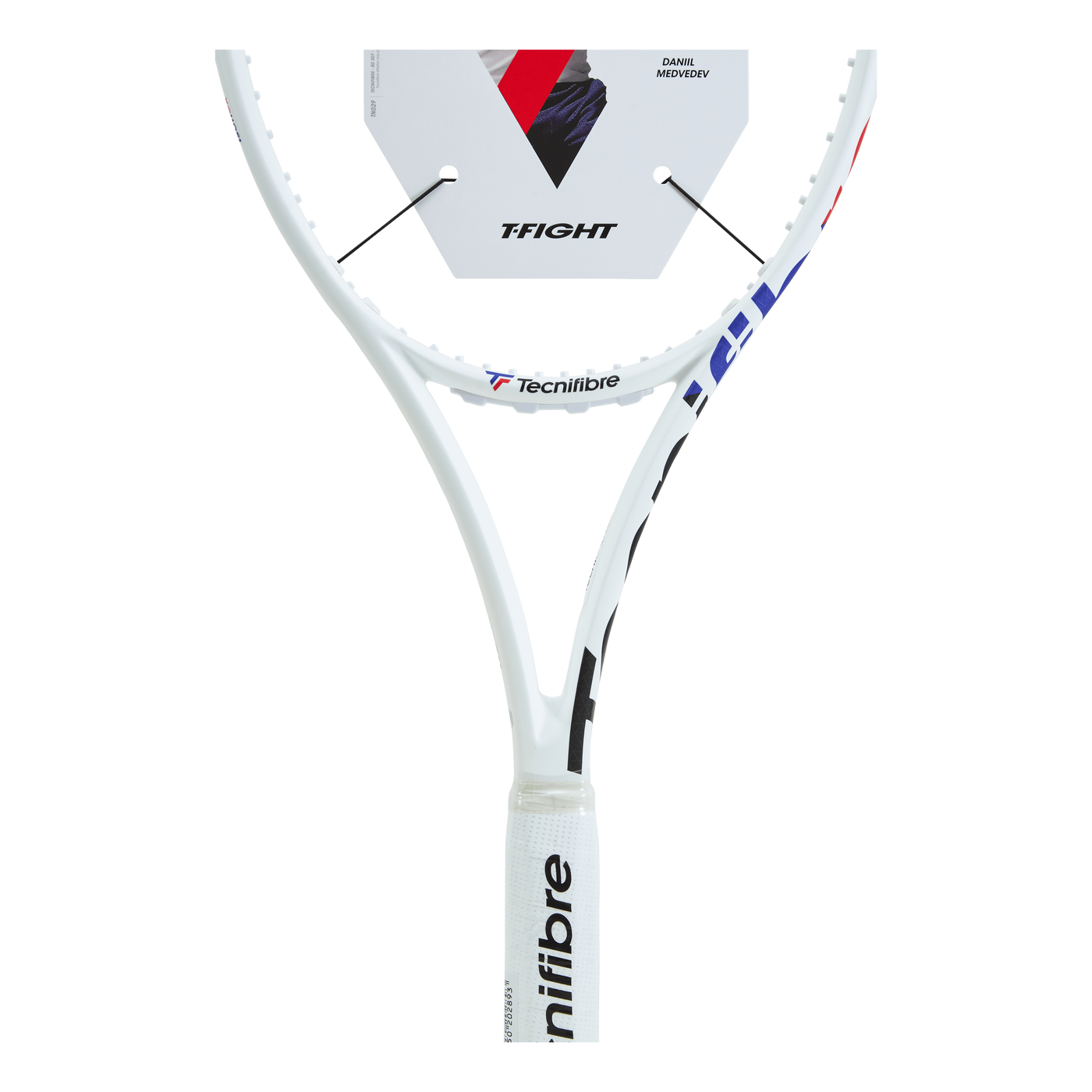 T-fight 305 Isoflex Medvedev White – Racketnow.com