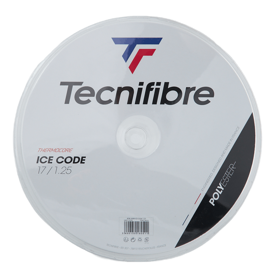 Tecnifibre Ice Code 200m White – Racketnow.com