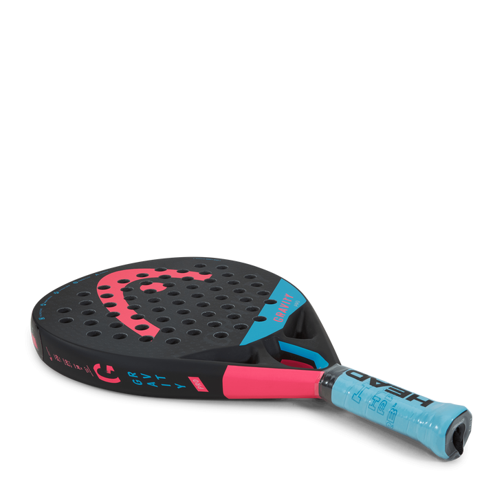 Head Gravity Pro 2022 Black/blue/pink – Racketnow.com