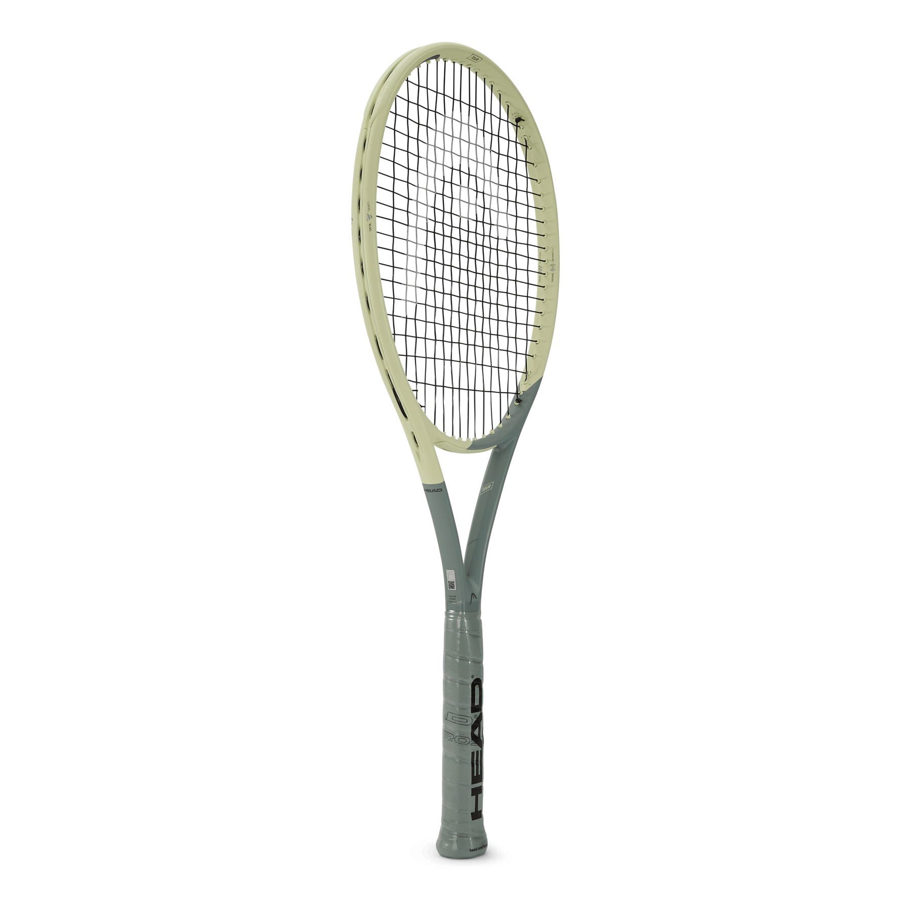 Green Head Racket Head Extreme Tour Green/yellow – Racketnow.com