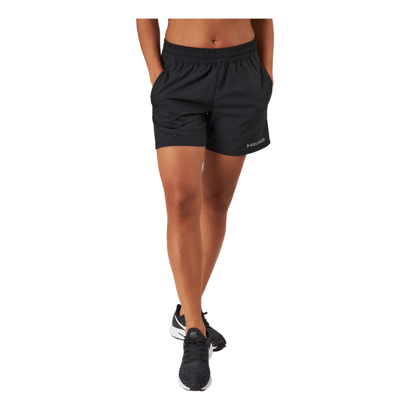 Club Shorts Women Black