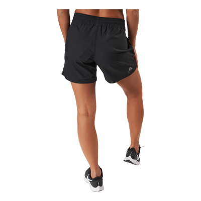 Club Shorts Women Black