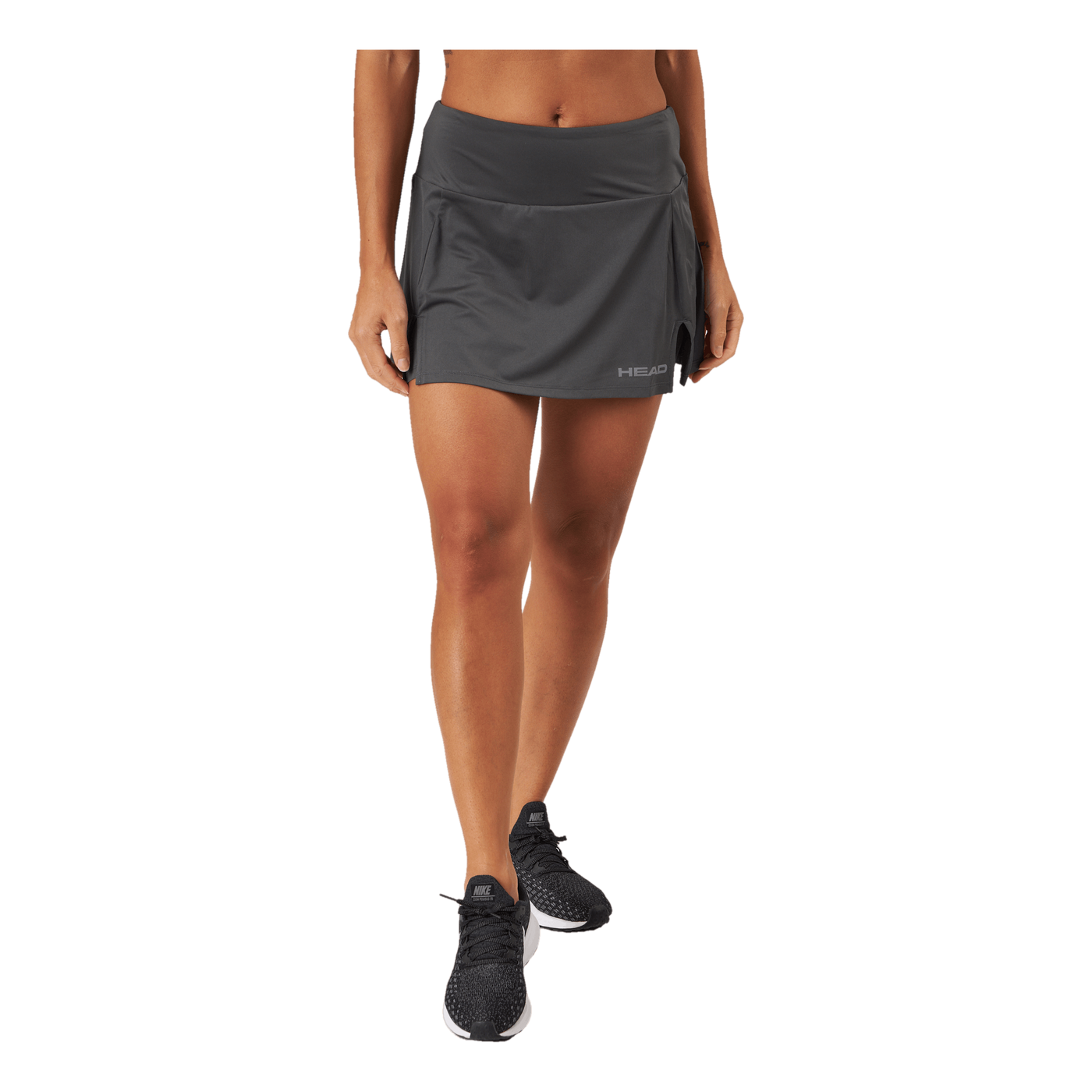 Club Basic Skort Women Anthrazite