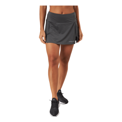 Club Basic Skort Women Anthrazite