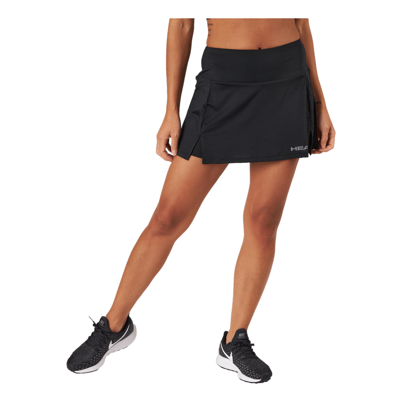 Club Basic Skort Women Black