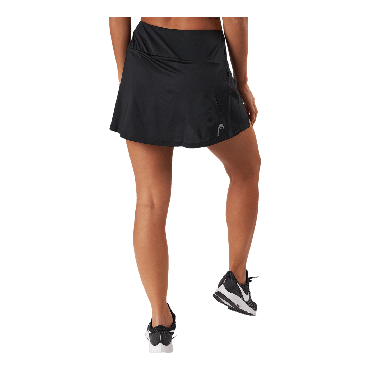 Club Basic Skort Women Black