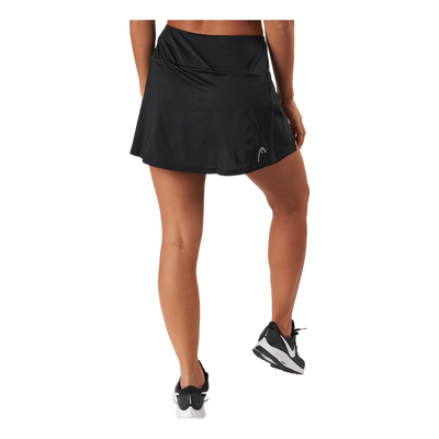 Club Basic Skort Women Black