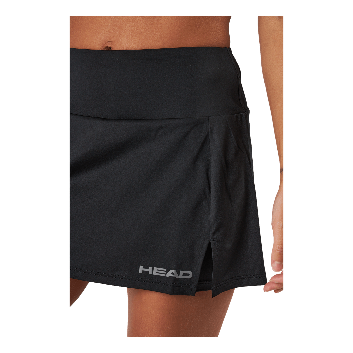 Club Basic Skort Women Black