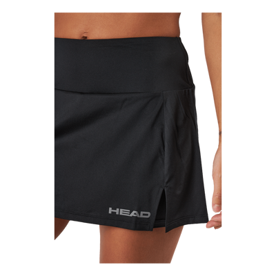 Club Basic Skort Women Black