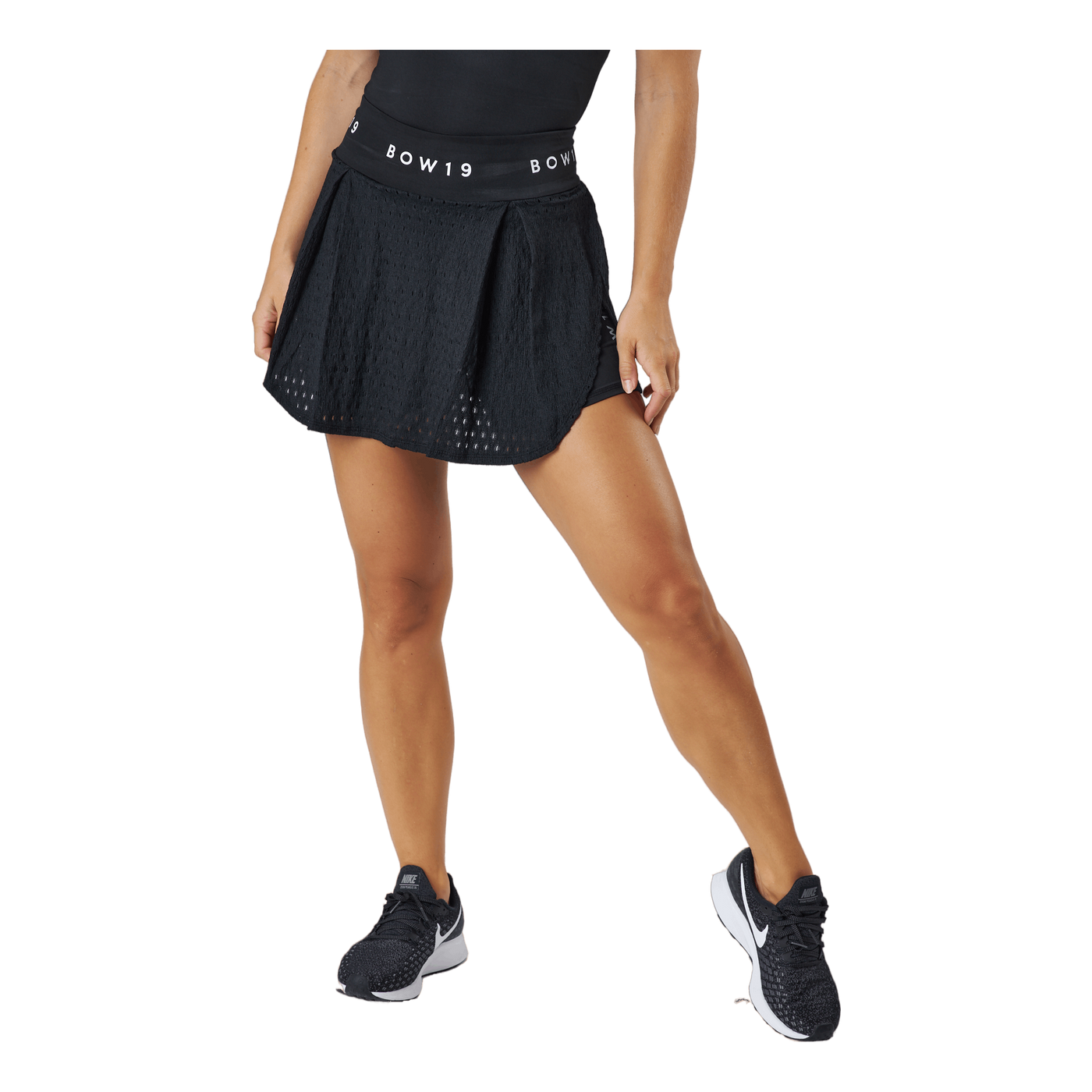 Jackie Skirt Black