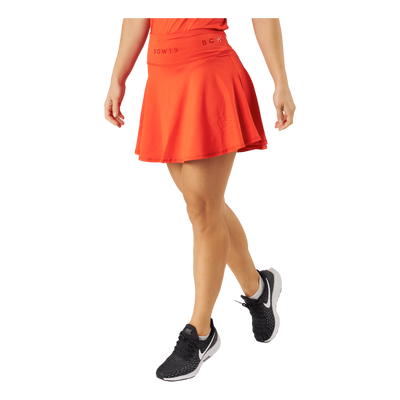 Classy Skirt Red