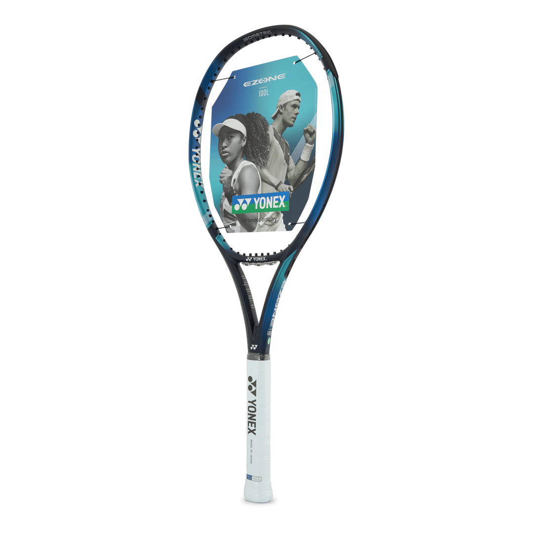 Yonex Ezone 100 L (285g) Sky Blue – Racketnow.com