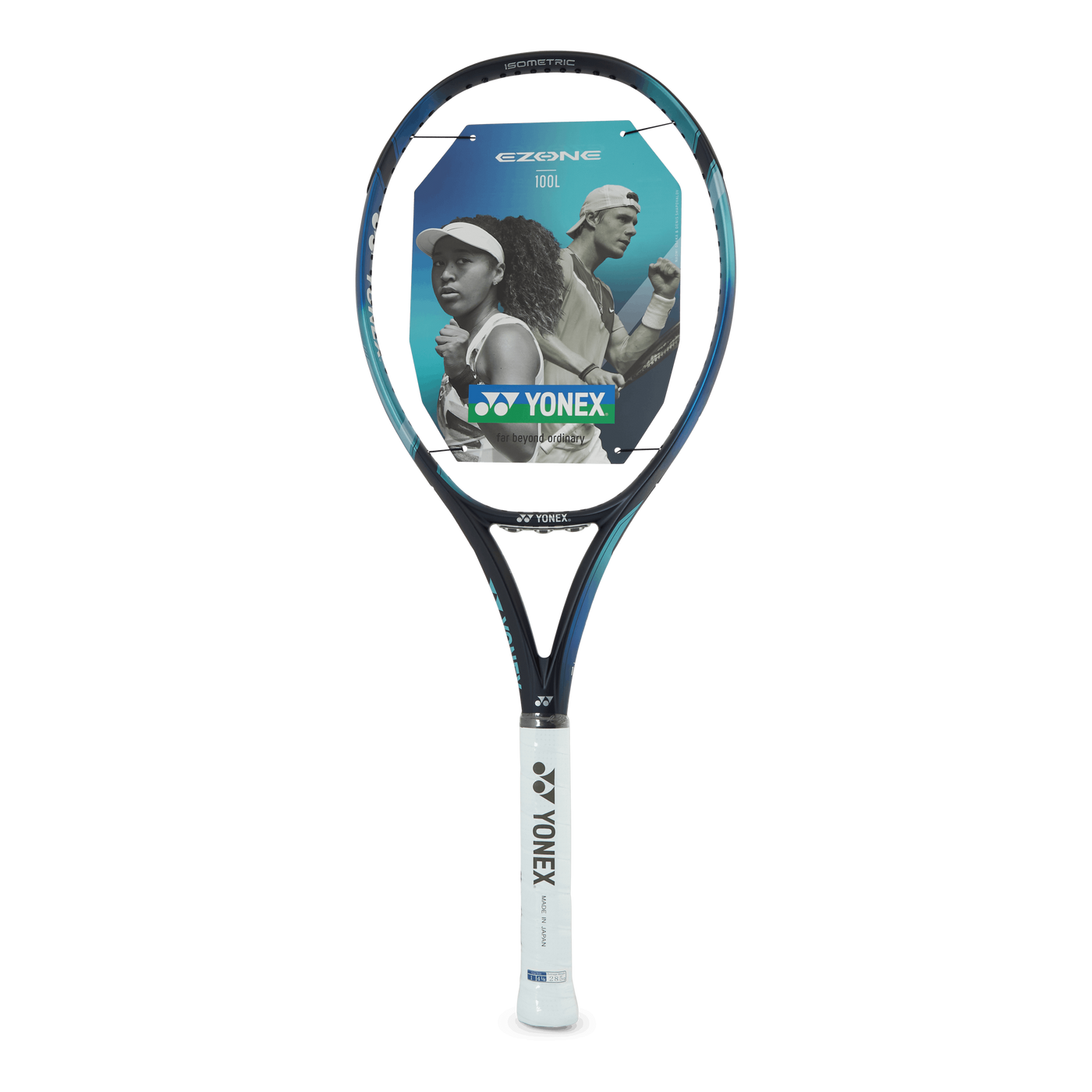 Ezone 100 L (285g) Sky Blue – Racketnow.com