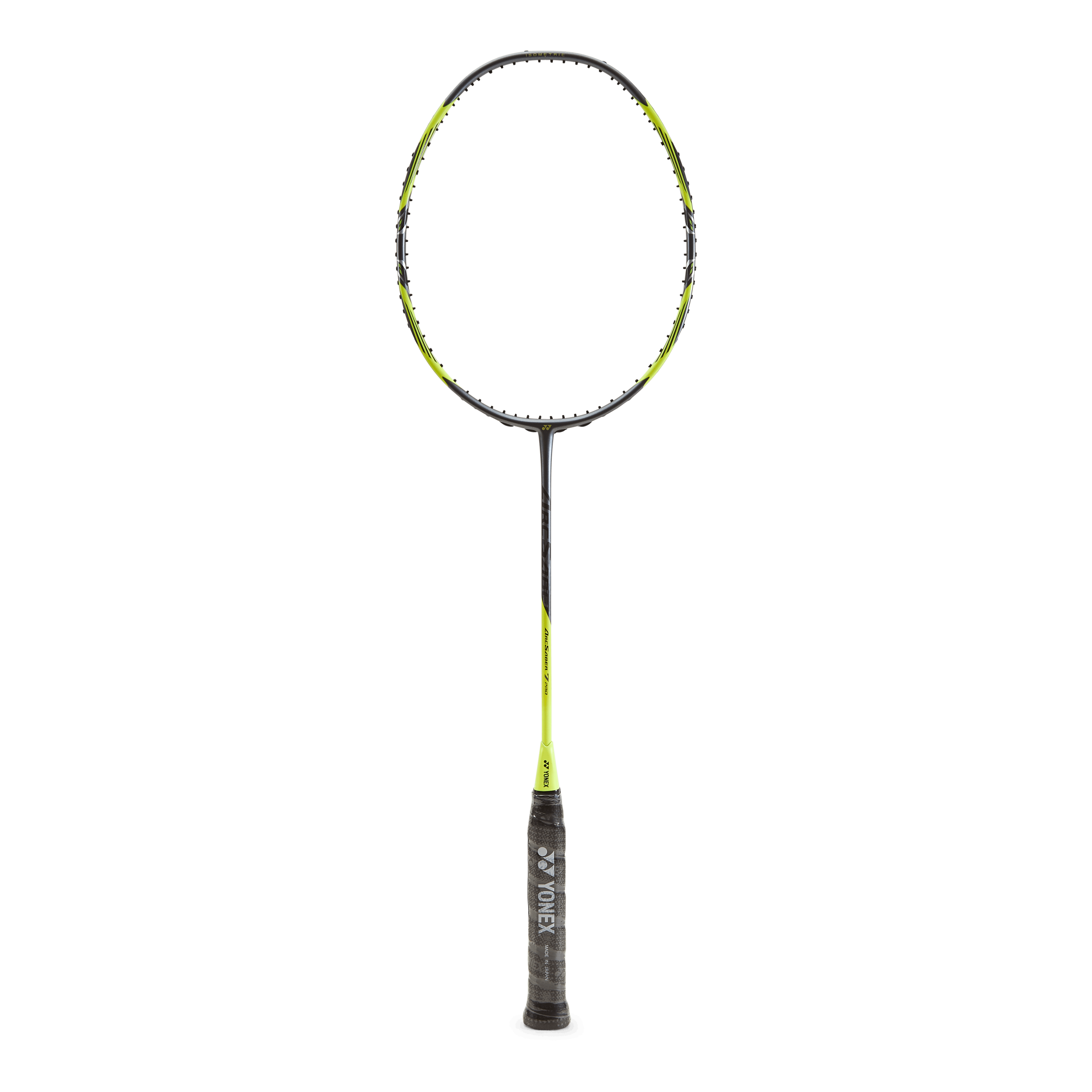 Yonex Arcsaber 7 Pro 2022 Gray/ Yellow – Racketnow.com