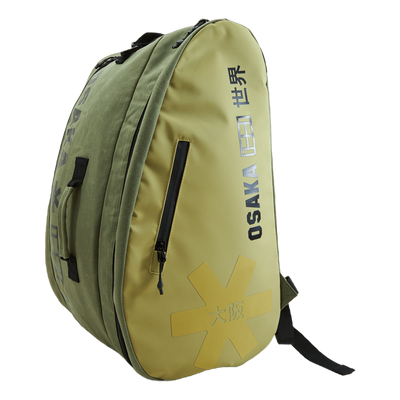 Pro Tour Padel Bag Olive