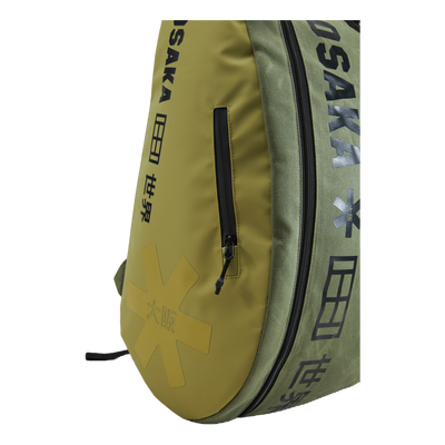 Pro Tour Padel Bag Olive