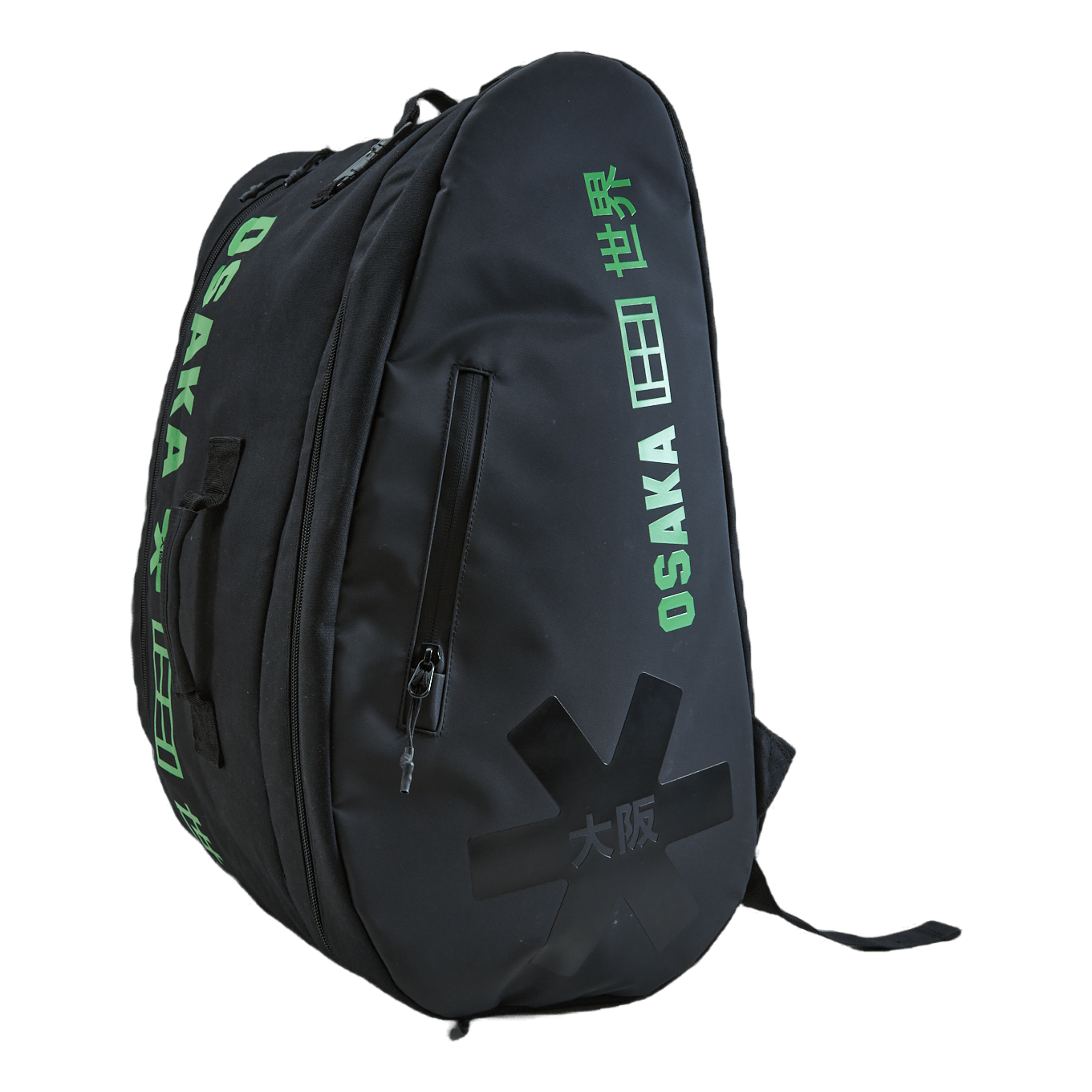 Pro Tour Padel Bag Iconic Black