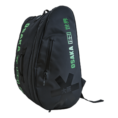 Pro Tour Padel Bag Iconic Black