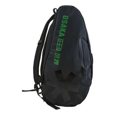 Pro Tour Padel Bag Iconic Black