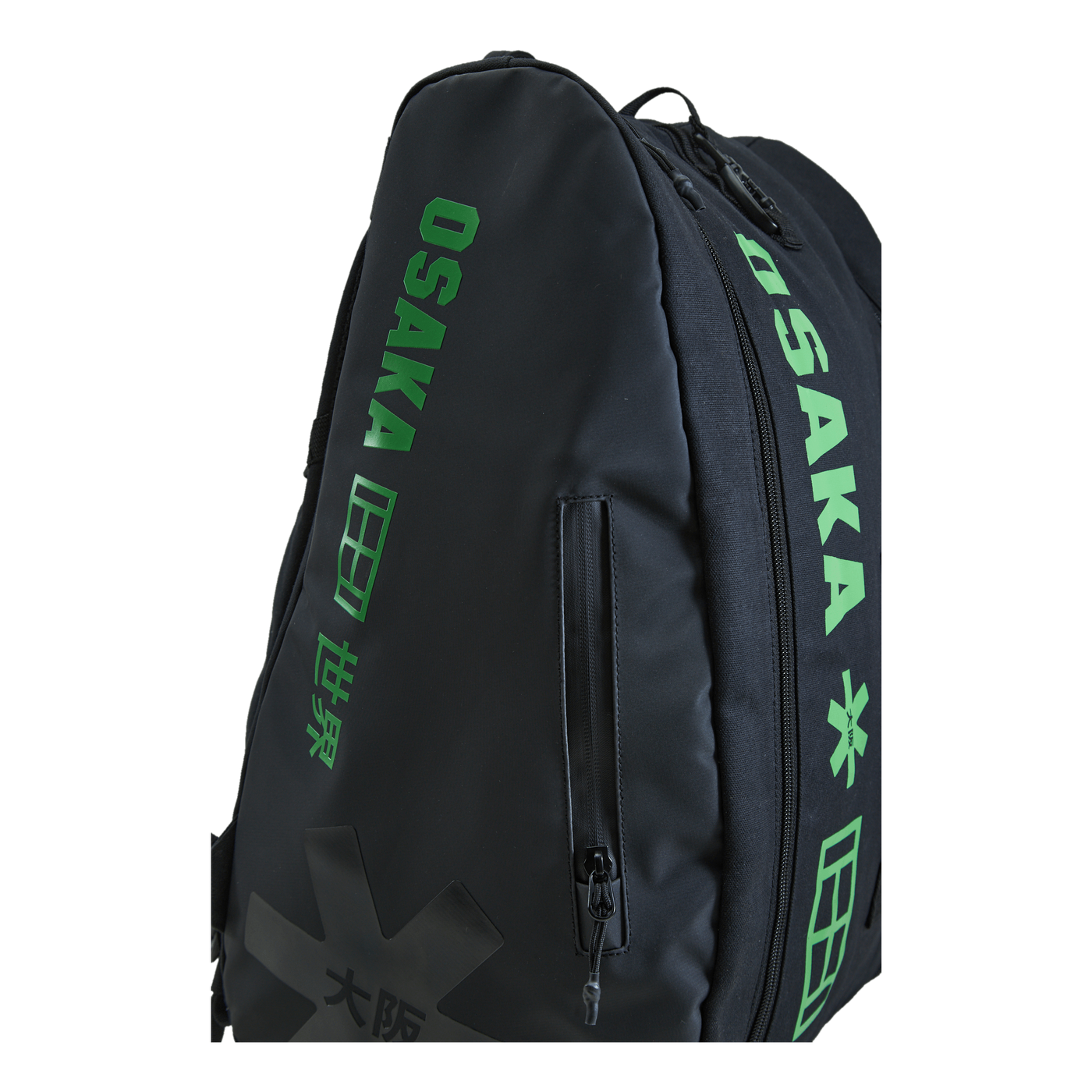 Pro Tour Padel Bag Iconic Black