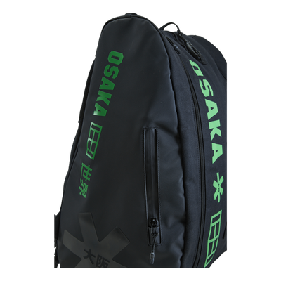 Pro Tour Padel Bag Iconic Black