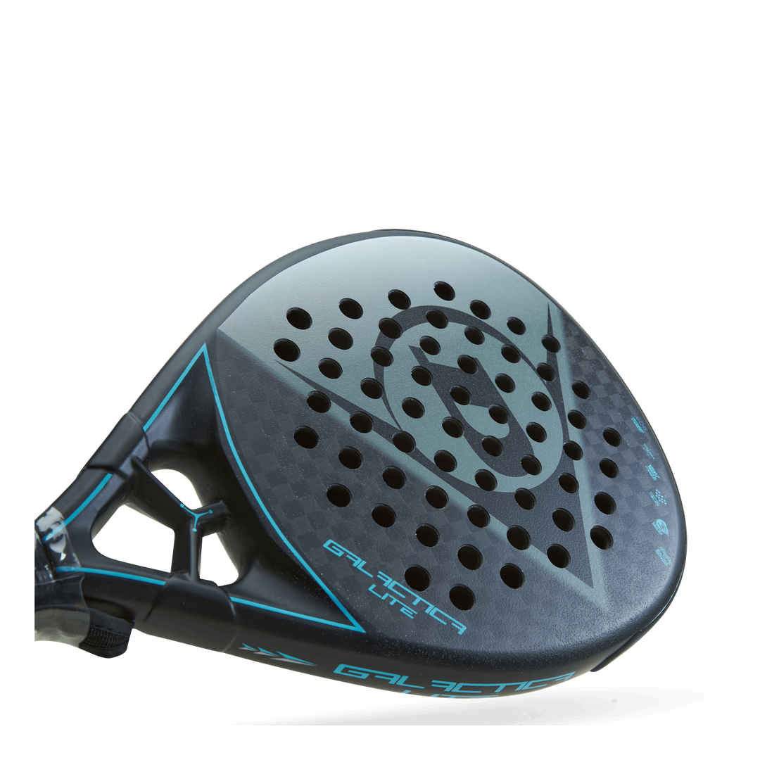 Dunlop Galactica Lite Black – Racketnow.com
