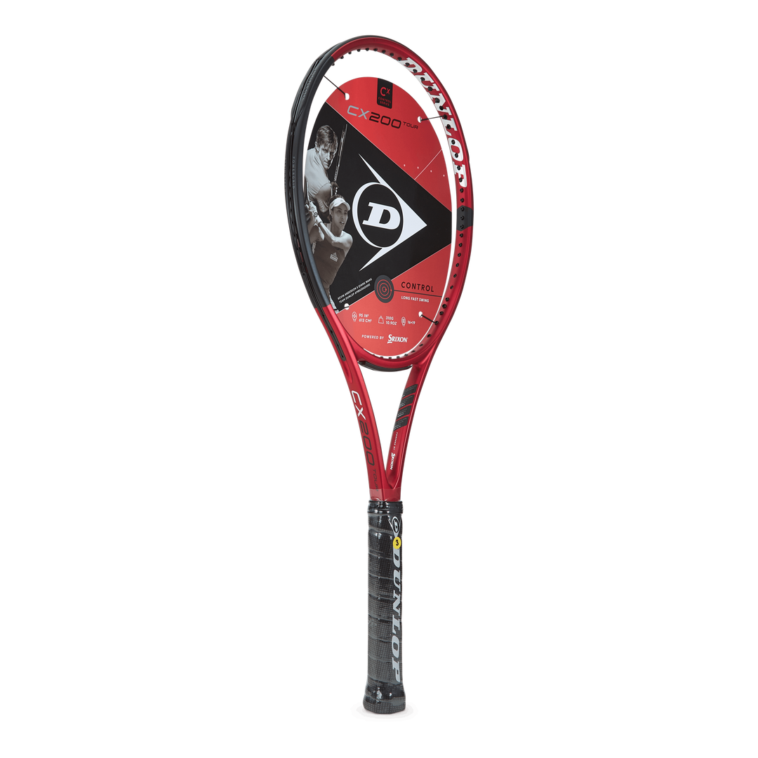 Dunlop CX 200 Tour selling Tennis Racket