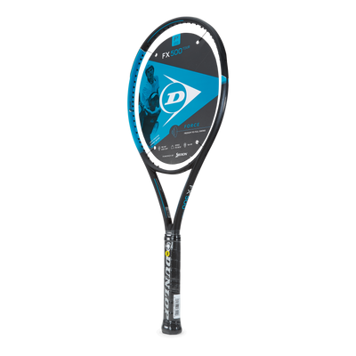 Fx 500 Tour Black/blue