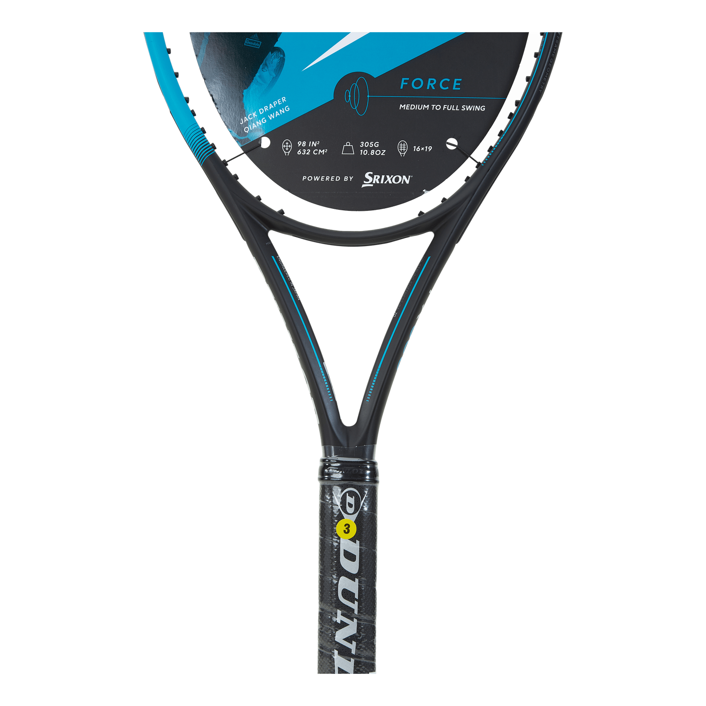 Fx 500 Tour Black/blue