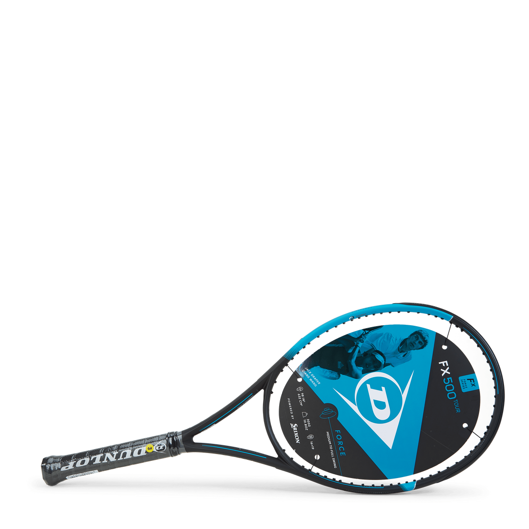 Dunlop Fx 500 Tour Black/blue – Racketnow.com