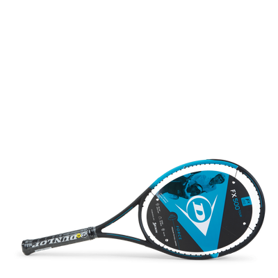 Fx 500 Tour Black/blue