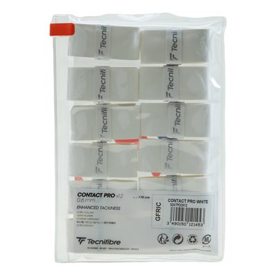 Contact Pro 12-pack White