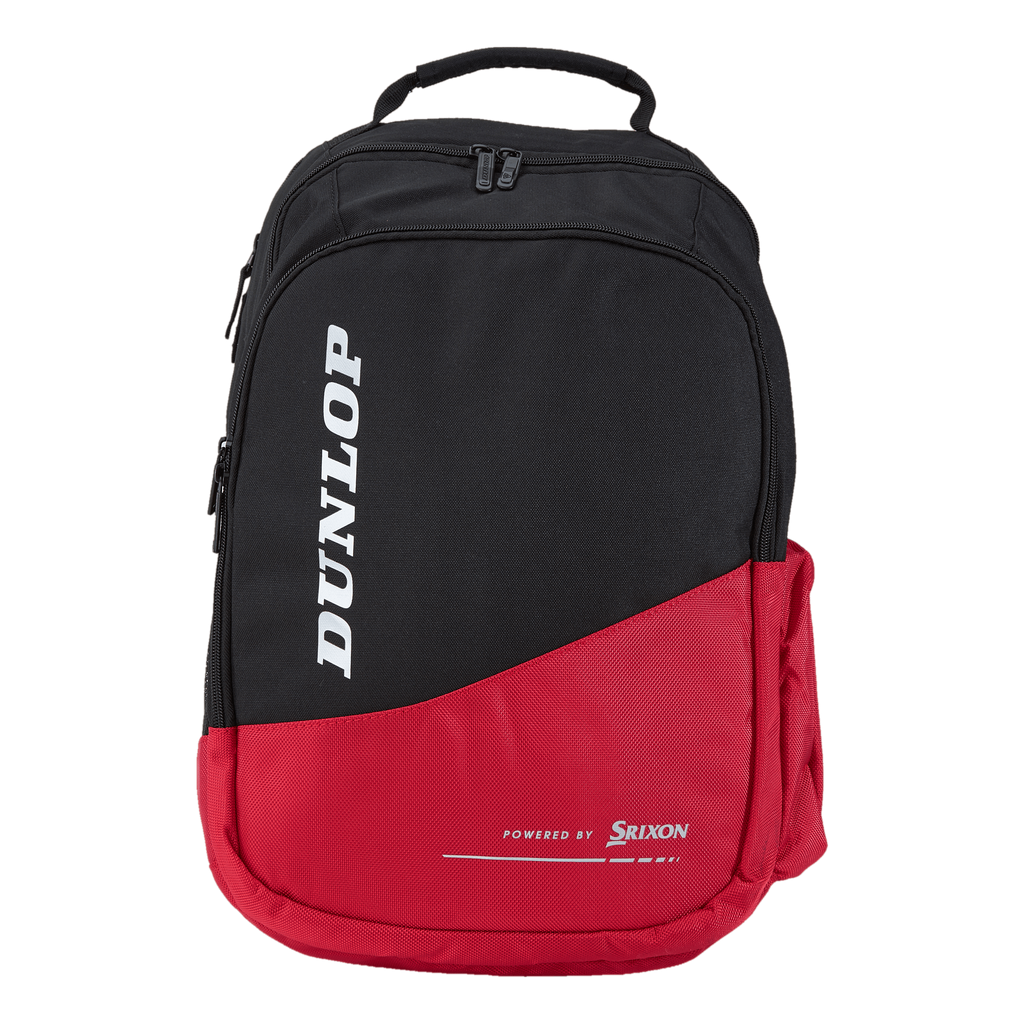 Dunlop Cx performance Backpack Black red Racketnow