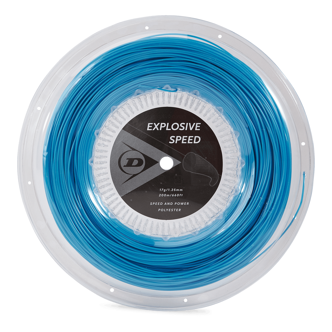 dunlop fishing reel Dunlop Explosive Speed 200m Reel Blue – Racketnow.com