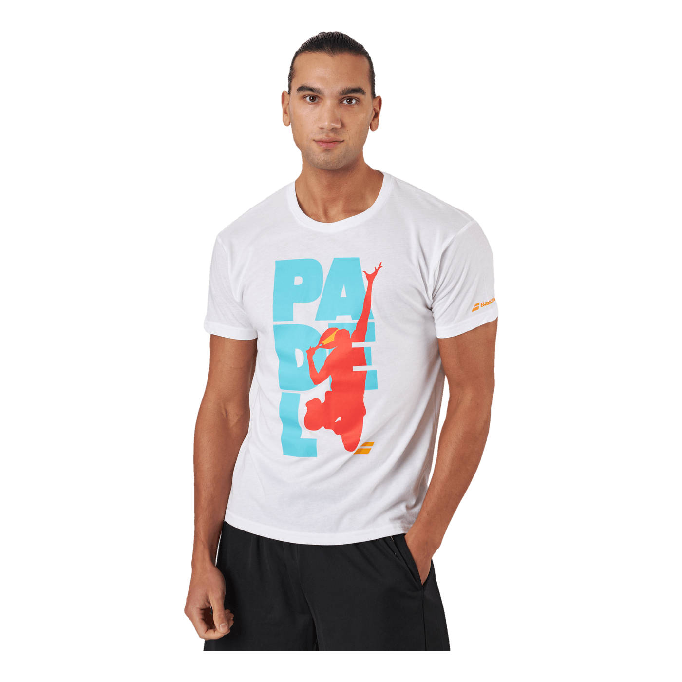 Magliette padel sales