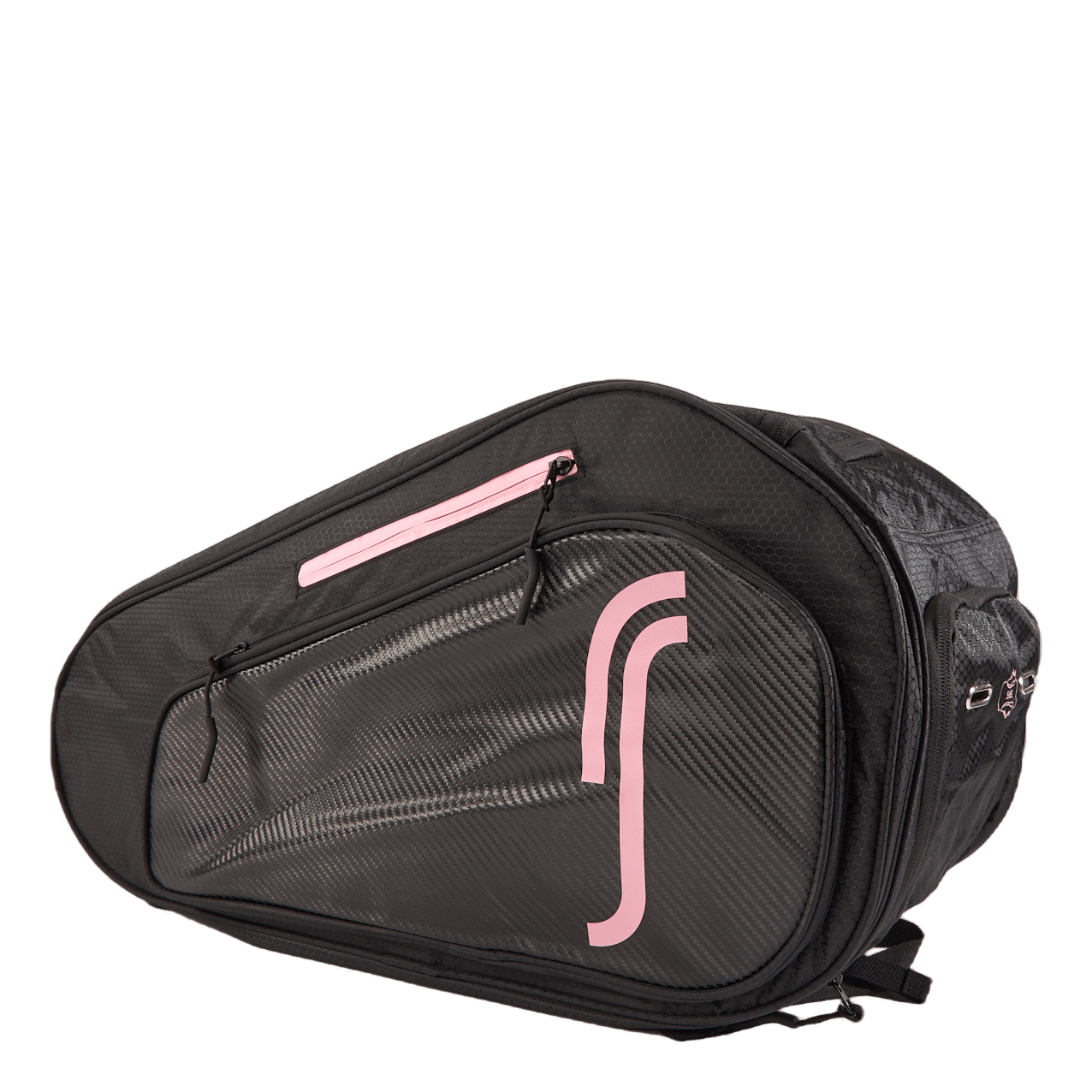 Team Padel Bag Small Black/pink