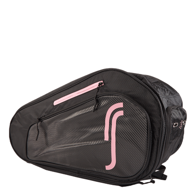 Team Padel Bag Small Black/pink