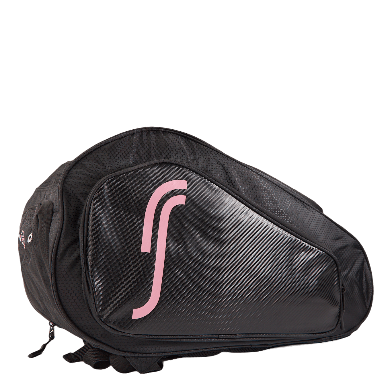 Team Padel Bag Small Black/pink