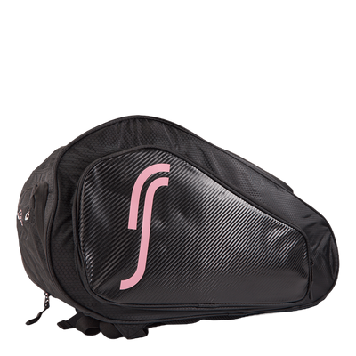 Team Padel Bag Small Black/pink