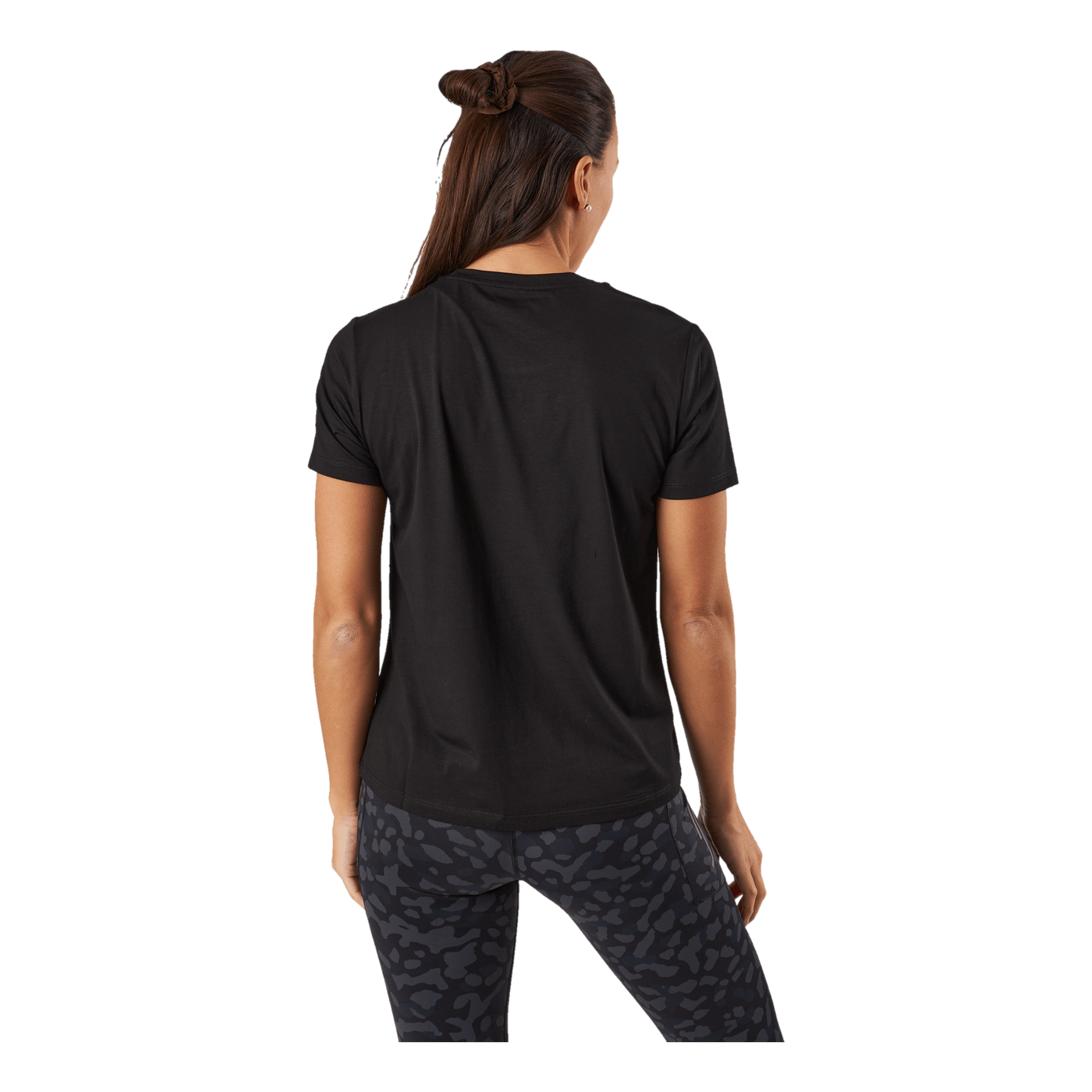 Relaxed T-shirt Black