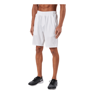 Men’s Performance Shorts White