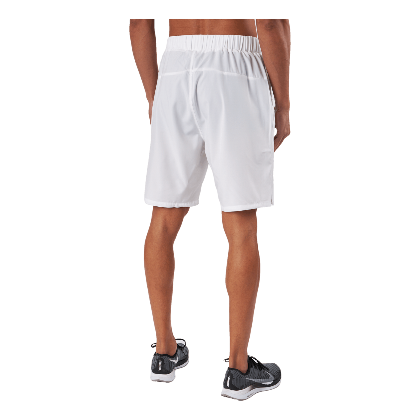 Men’s Performance Shorts White