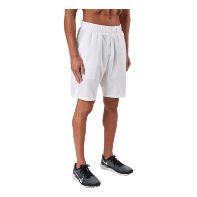 Men’s Performance Shorts White