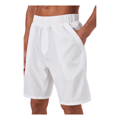 Men’s Performance Shorts White