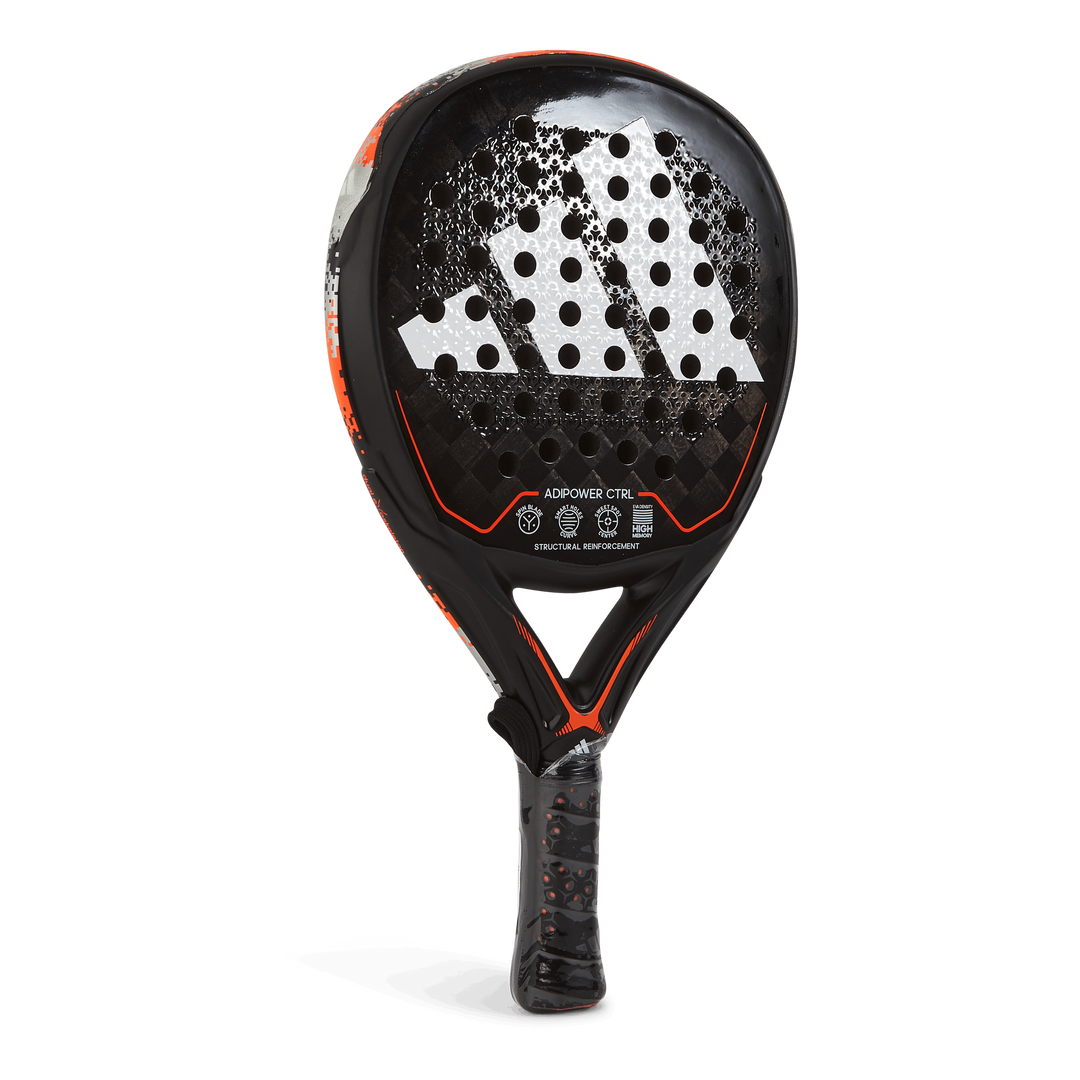 adidas Tennis Adipower Ctrl 3.2 Black/orange – Racketnow.com