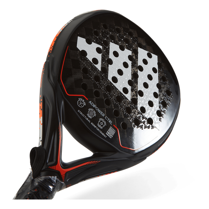 adidas Tennis Adipower Ctrl 3.2 Black/orange – Racketnow.com