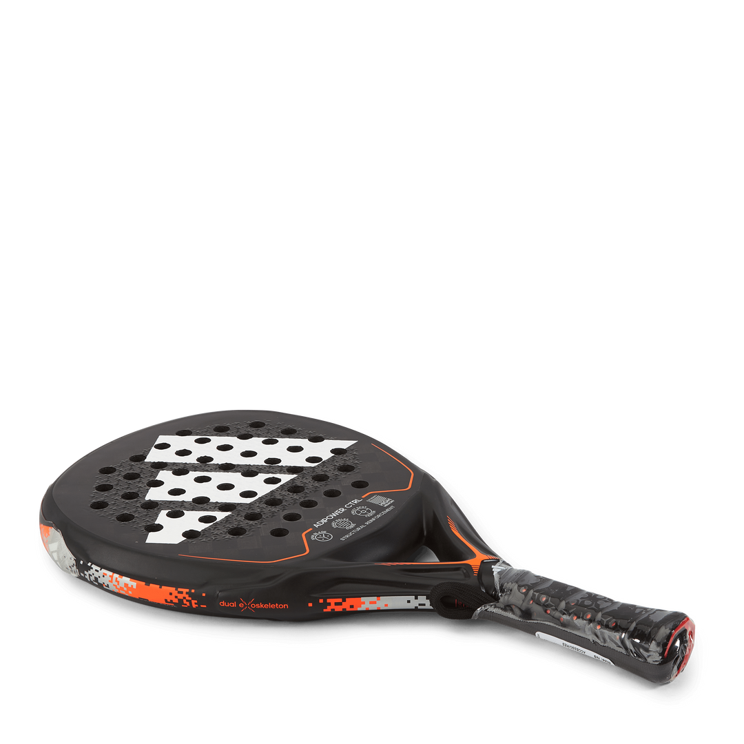 adidas Tennis Adipower Ctrl 3.2 Black/orange – Racketnow.com