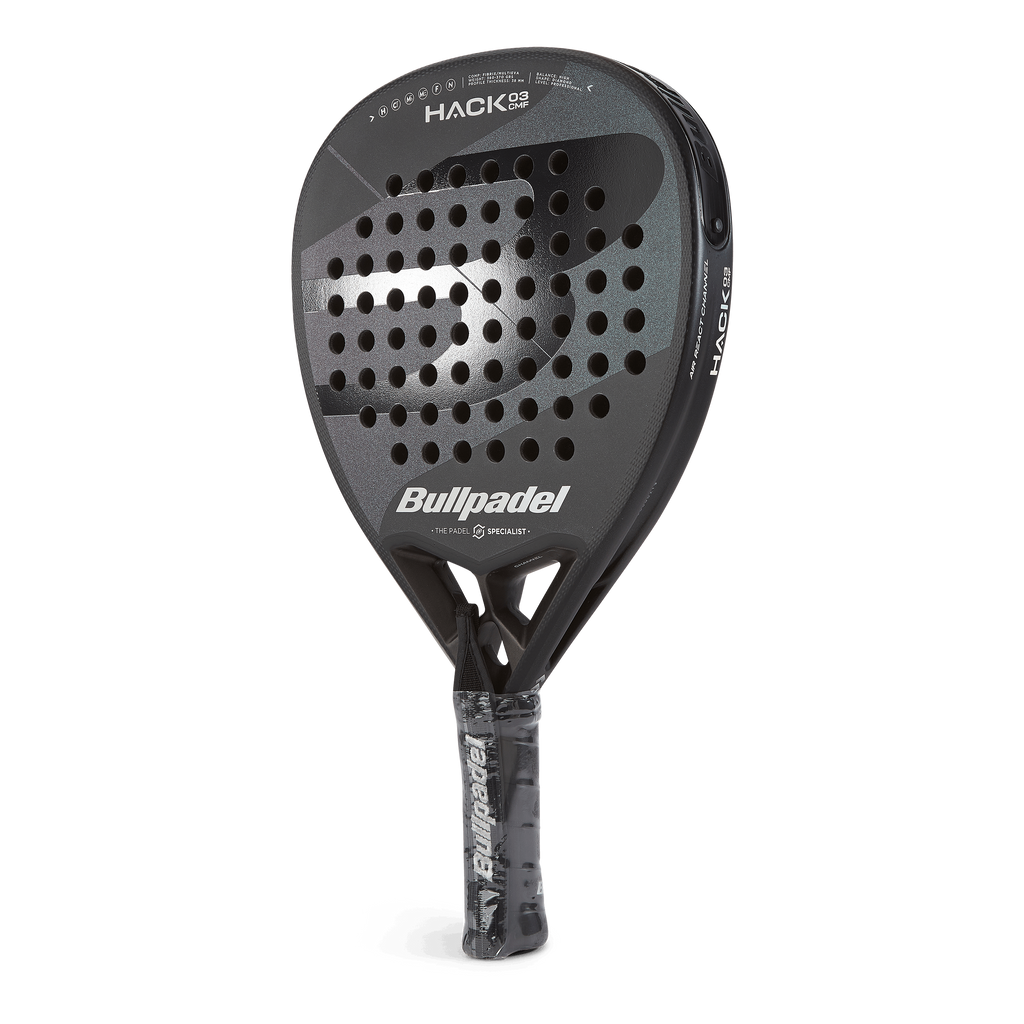 2 本セットHack comfort 23 Hack Hybrid24 Bullpadel Hack 03 Comfort 2023 – Racketnow.com