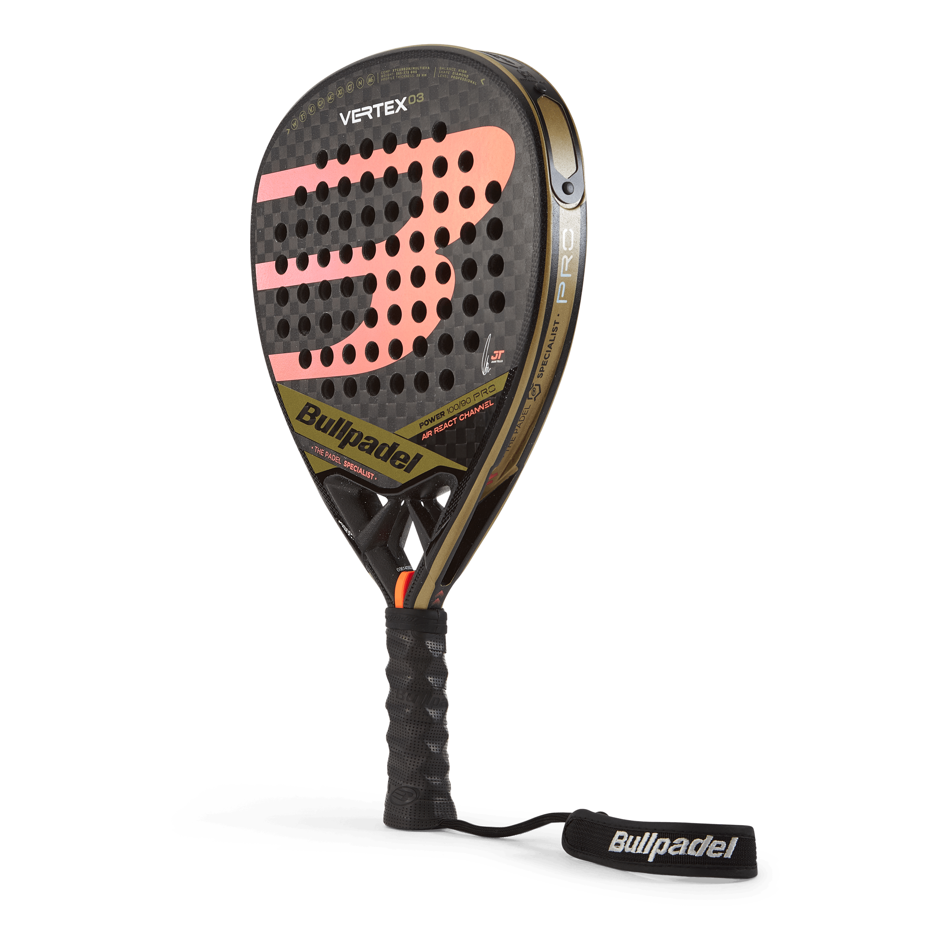 Bullpadel Vertex 03 2023 Racketnow